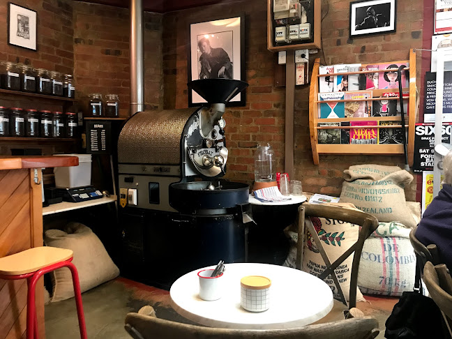 Mazagran Espresso Bar - Dunedin