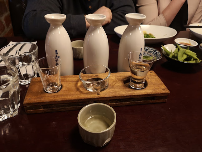 Tatsushi Japanese Restaurant