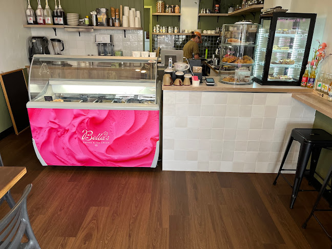 The Side Walk Cafe - Hospitality and gastronomy