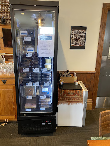 Zenders Cafe and Venue Open Times