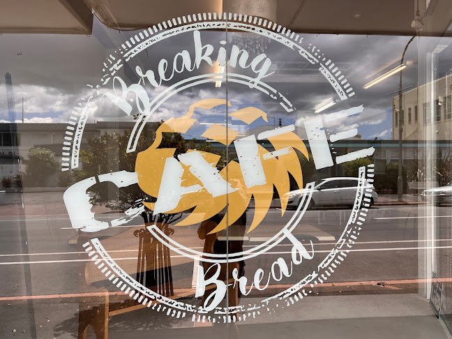 Breaking Bread Cafe Kaikohe Phone number