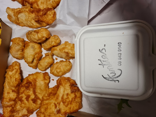 Comentarii opinii despre Aunties Chip Shop