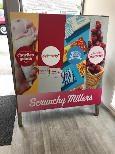 Scrunchy Millers - Real Fruit Ice Cream & Gelato - Auckland