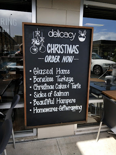 Delicacy cafe/ Juz Catering