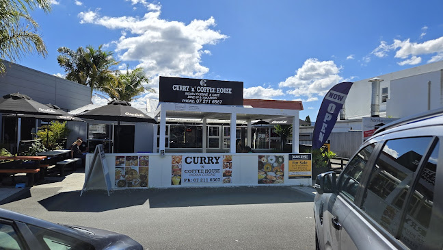 Curry n Coffee House Indian Restaurant Whitianga - Whitianga