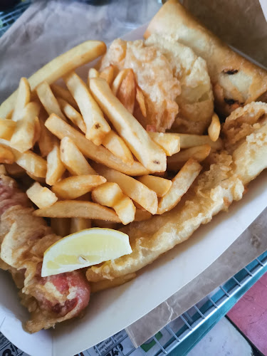 Blue Island Seafoods - Wellington