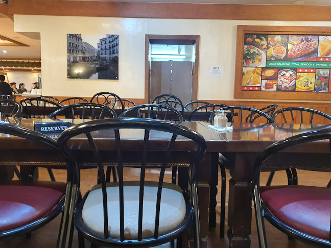 HongKong Seafood Restaurant - Dunedin