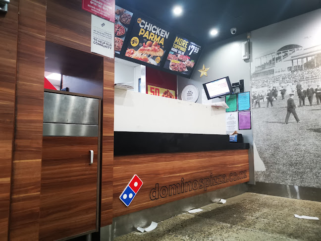 Comentarii opinii despre Domino's Pizza Ilam