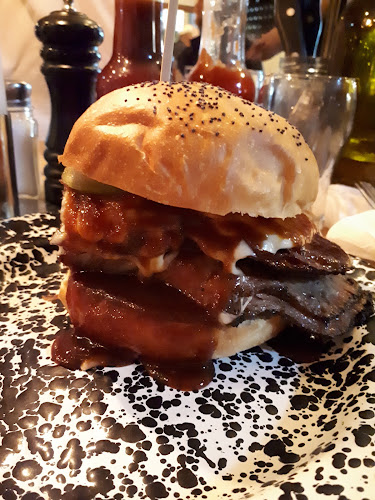 Salt and Wood BBQ - Hospitality and gastronomy