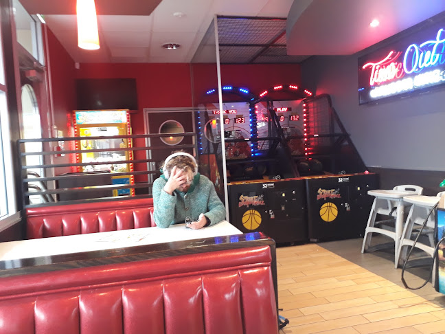 Burger King Blenheim - Hospitality and gastronomy