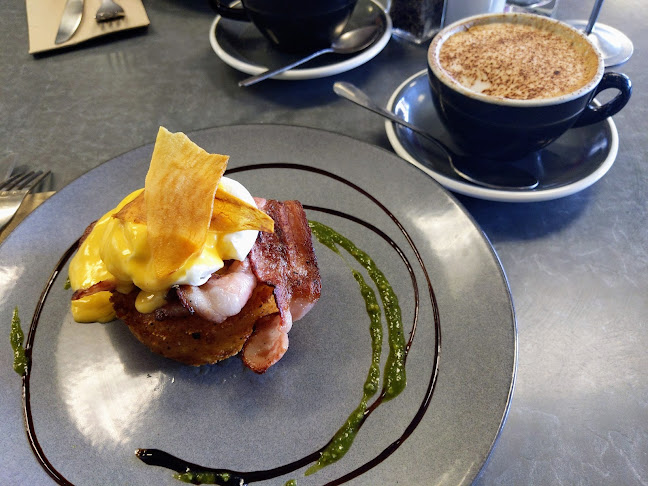 Marracbo Cafe - Hospitality and gastronomy