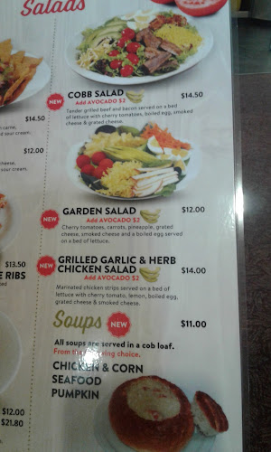 Denny’s Christchurch Open Times