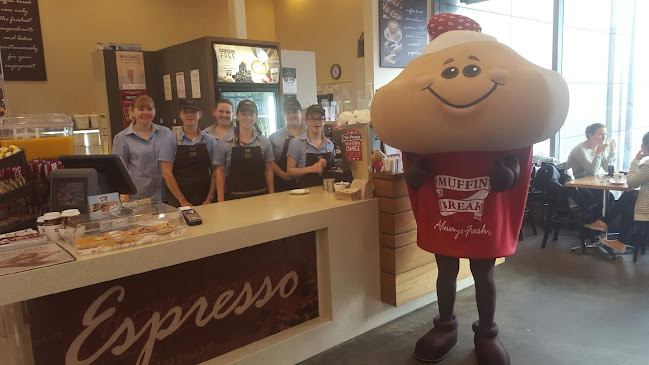 Muffin Break, The Plaza Open Times