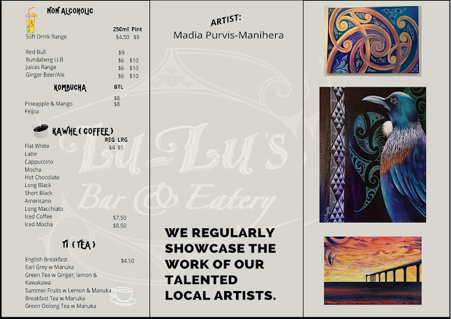 Lu Lu's Bar and Eatery - Hospitality and gastronomy