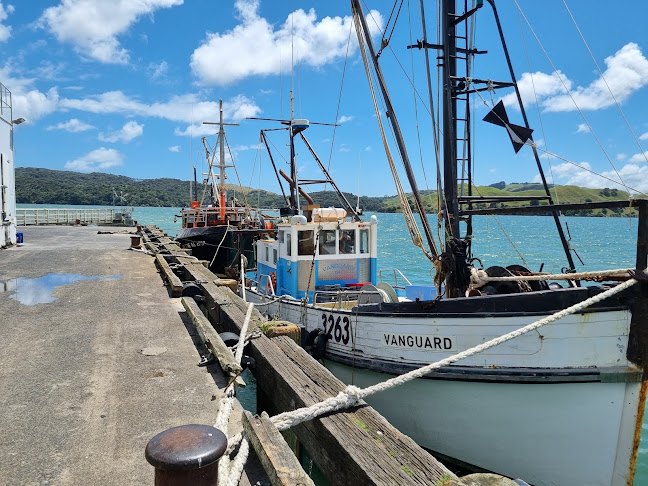 Raglan Fish - Hospitality and gastronomy
