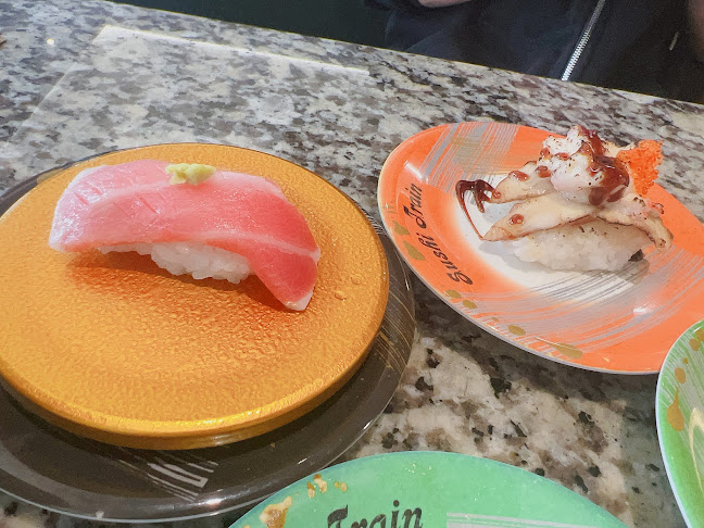 Sushi Train - Auckland