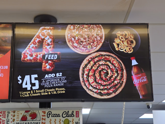 Pizza Club Max Glen Eden - Hospitality and gastronomy