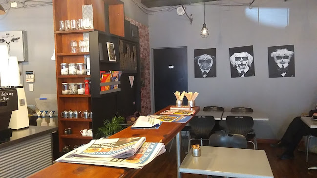 Gasoline Cafe - Wellington