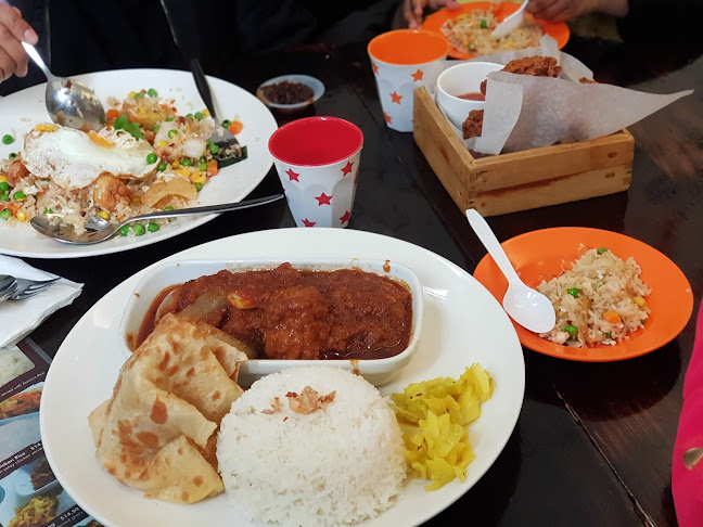 Comentarii opinii despre Mamak Malaysian Restaurant