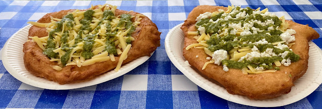 I Love Langos - Hungarian Fried Bread Open Times