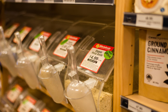 Comentarii opinii despre Bin Inn Wholefoods Bethlehem Tauranga