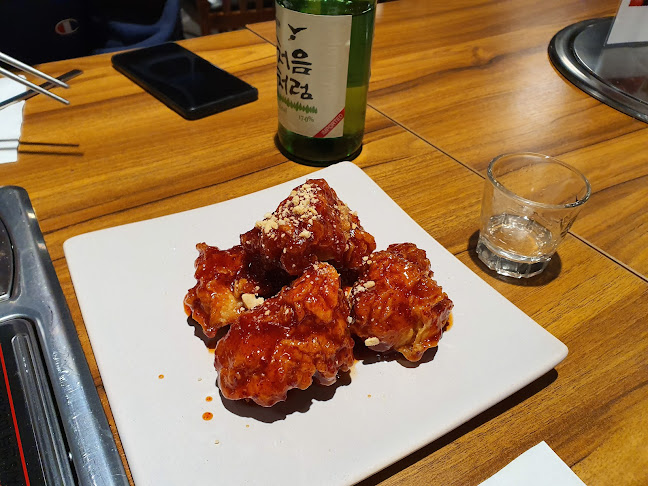 Comentarii opinii despre Ye-Chon Korean BBQ and Restaurant