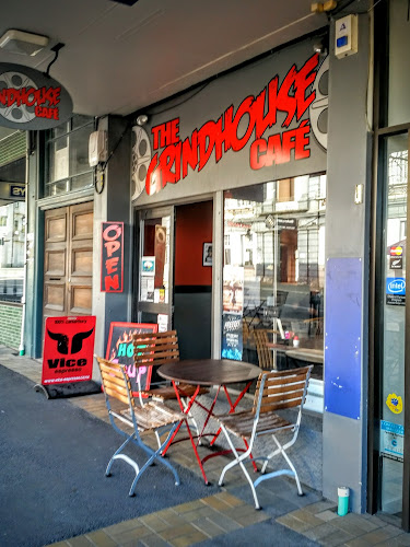 The Grindhouse Cafe