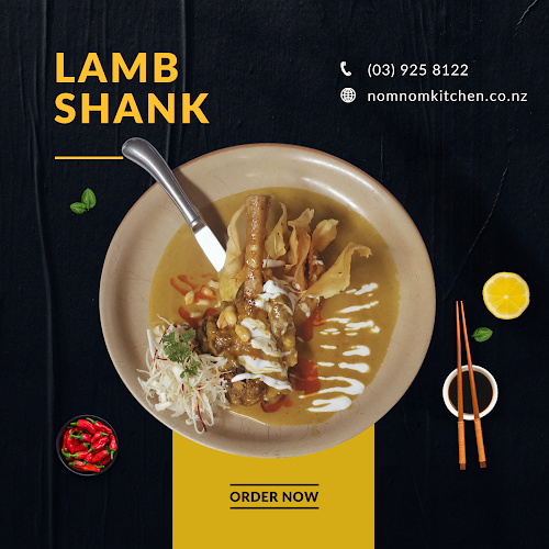 Opinii despre NomNom Kitchen - Lincoln în Lincoln - Hospitality and gastronomy