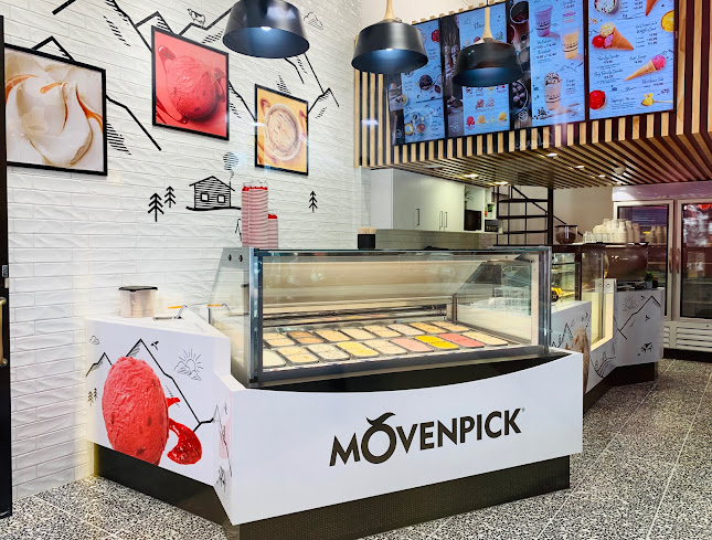 MOVENPICK ICE CREAM