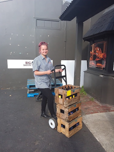 Barrel Brothers at Crofters - Mosgiel