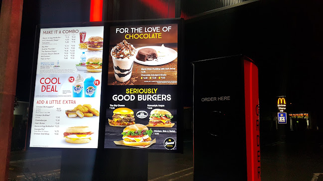 Opinii despre McDonald's Pakuranga în Auckland - Hospitality and gastronomy