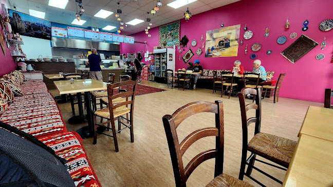 Opinii despre Kebab Express în Thames - Hospitality and gastronomy