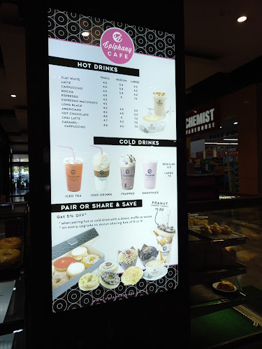 Epiphany Cafe Manukau - Hospitality and gastronomy