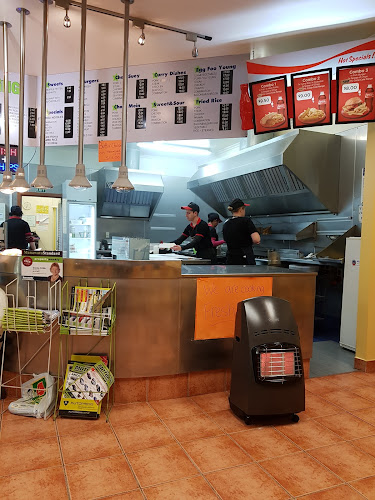 Fish King Takeaway - Feilding