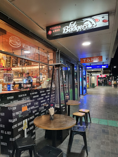 Comentarii opinii despre Fat Badgers Pizza Bar Queenstown