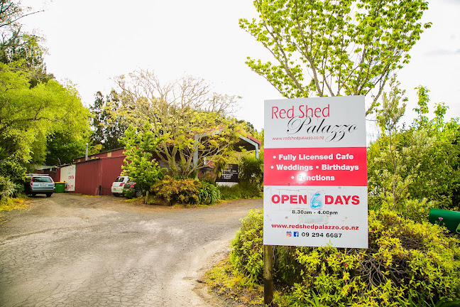 Red Shed Palazzo - Hospitality and gastronomy