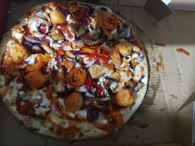 Comentarii opinii despre Domino's Pizza Dunedin North