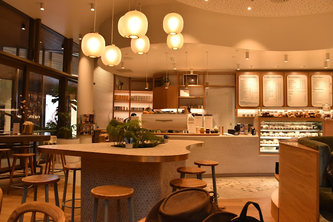 Coffee Culture The Crossing