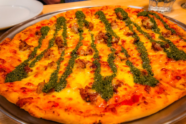 La Porchetta Restaurant Dunedin