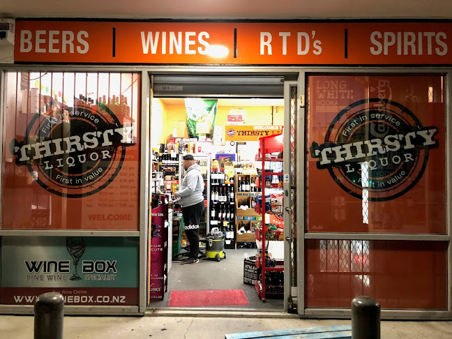 Thirsty Liquor Ponsonby