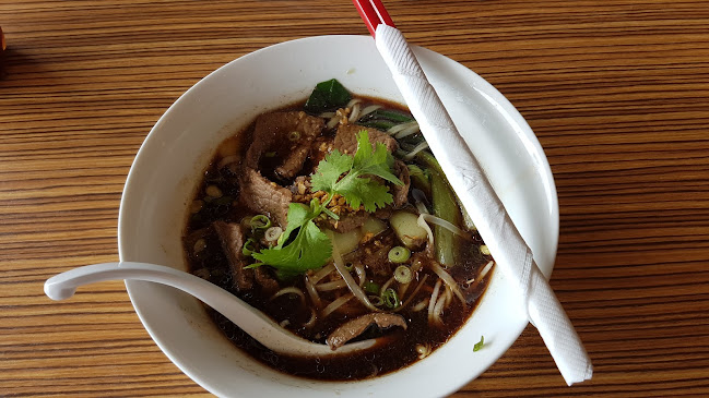 Thai Central Restaurant - Hospitality and gastronomy