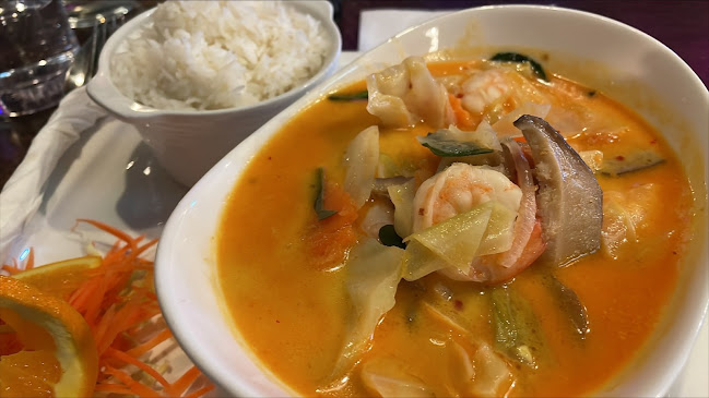 Comentarii opinii despre Thai Chilli Methven Restaurant & Asian Store