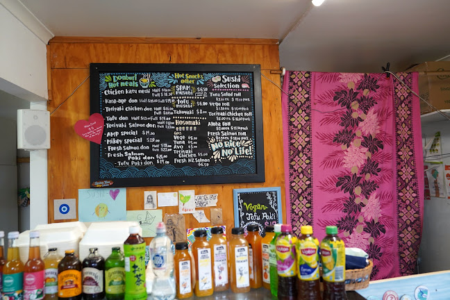 Opinii despre Aroha Sushi Raglan în Raglan - Hospitality and gastronomy