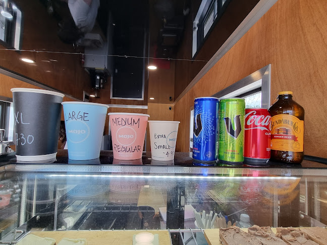 Comentarii opinii despre The Coffee Cart Elsdon