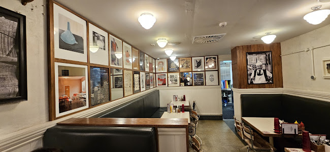 Comentarii opinii despre Federal Delicatessen