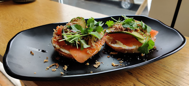 Little Guy Bagel And Coffee House - Mount Maunganui