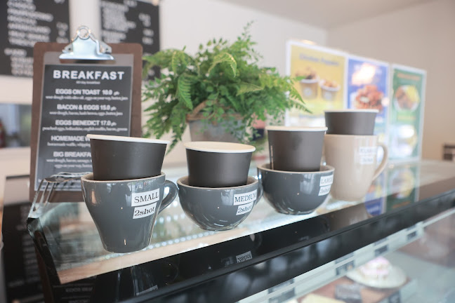 Opinii despre King's Kitchen Cafe în Christchurch - Hospitality and gastronomy