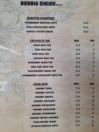 Comentarii opinii despre The Qualitea Cafe