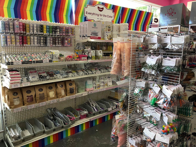 Comentarii opinii despre Kiwicakes . Cake Decorating Supplies