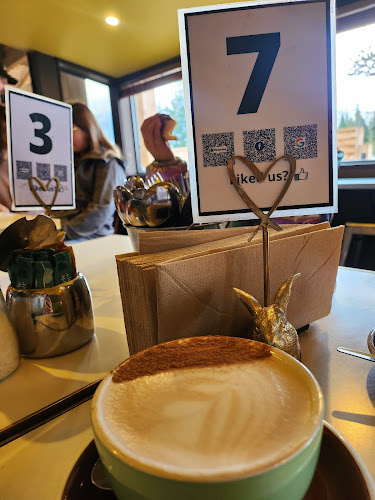 Jack Rabbit Café & Bar - Hospitality and gastronomy